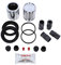 Bigg Red - Bremssattel Vorne Reparatur Dichtungssatz & Kolben - Kompatibel VW Polo, Golf Plus, Beetle, Caddy III, Jetta, Skoda Octavia, Fabia, Audi A2, A3, Seat Altea, Ibiza, Leon, Toledo