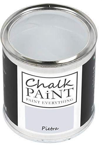 Chalk PAiNT PAINT EVERYTHING Pietra 250 ml - SENZA CARTEGGIARE Colora Facilmente Tutti i Materiali
