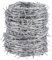 Garden Mile Galvanised 1.7mm X 30m Barbed Wire Supplied In Storage Tub - Outdoor Garden Security Fence Fencing Anti-cat Fox Bird Deterrent Spikes Barb Wire Roll Chicken Wire
