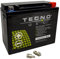 TECNO-GEL Motorrad-Batterie für YTX20L-BS für CAN-AM Renegade 500/570/800/850/1000 2010-2018, 12V Gel-Batterie 20Ah (DIN 82000), 175x87x155 mm