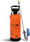 Netagon Portable Pressure Washer Manual Hand Pump Action Power Water Sprayer - Ideal for Garden, Car, Home & Lesuire (10 LITRE)