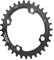 SolUptanisu 96BCD Bike Narrow Wide Round Chainring 32T, 34T, 36T Bike Narrow Wide Chainrings Anillo de Cadena de reparación para Bicicleta de montaña(32T)