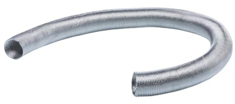 STOP&GO Aluflex-Schutzschlauch Marderabwehr Ø 40 mm, 3,00 m