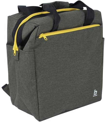BO-CAMP BC IND Matteson 22 l Tragetasche für Camper und Outdoor, für Komfort und Bequemlichkeit im Freien, 22 l