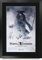 HWC Trading FR A3 Pirates of the Caribbean 3 At World's End Jonny Depp Geschenke Geduckter Poster Signiertes Autogramm Foto für Fans von Film Memorabilien - A3 Framed