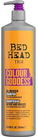 TIGI BH21 COLOUR GODDESS SHAMPOO 970