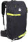Kohla Vertical 28L Skitourenrucksack, Schwarz, Wasserdicht, Rucksack