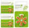 AudioNova - Piles auditives Taille 13 (PR48)| sans Mercure - Zinc Air - 1.45V | Lot de 60 Piles auditives Audionova 13 Plaquettes pour Appareil Auditif - Aide Auditive - Code Couleur Orange