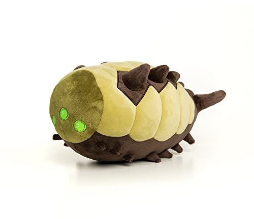Numskull Offizieller Destiny 2 Hive Worm Plüsch - Weiche Plüschreplik - Offizielles Destiny 2 Merchandise