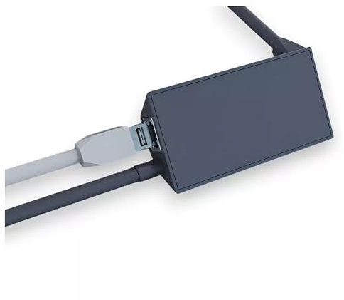 Starlink Ethernet Adapter Satellite Internet V2 für rechteckige Schüssel