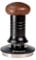 MiiCoffee Espresso-Kaffeestampfer 58,5 mm, ebener Kaffeestampfer für 58-mm-Siebträger, verstellbare Tiefe, wellenbasis Edelstahlboden