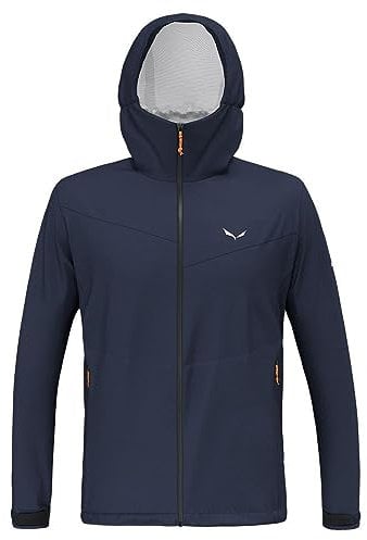Salewa Puez 2.5L Ptx Jacket M, Navy Blazer/0910, 3XL