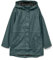 VERO MODA Damen Regenjacke VMMalou wasserabweisender Parka mit Kapuze 10266982 Balsam Green XL