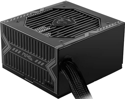MSI PSU MAG A750BN PCIE5 - EU cord