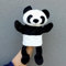 LOMTRATS Tier-Handpuppen für Kinder, Kleinkinder, inklusive Wolf, Tiger, Löwe, Affe mit Beinen, perfekt für Geschichtenerzählen, Unterricht, Vorschule, Geburtstagsgeschenke