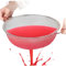 Paint Strainer 11.22 Inch Fine Mesh Stainless Steel Paint Filters Strainers with Handle Reusable for Paint Emulsion or Other Liquids Paint Rollers Tools