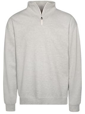 TRIGEMA Troyer in bequemer Sweat-Qualität