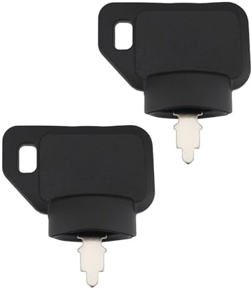 VGOL 2 chiavi di accensione per tosaerba, chiave di accensione, chiave di ricambio, 63-8360, compatibile con trattori Toro, spazzaneve