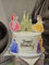 Generic Princess Castle Cake Topper, Castle & Princesses Cake Topper Decorations for Birthday Party, Baby Shower, Multicolored, Neutral, Sparkly