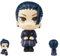 Anime Figuren,10CM Mini Anime Figur,Cartoon Puppe Anime Modell Statue,PVC Action Figure Spielzeug,Desktop Ornamente Decoration,Sammlerstücke Geschenke für Anime Fans