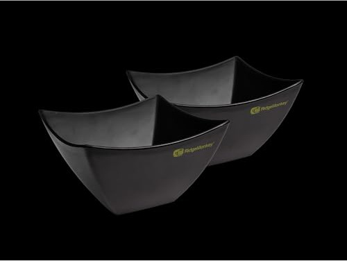 Ridgemonkey DLX Bowl - Twin Pack