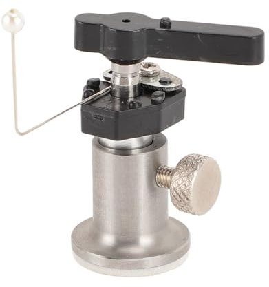 Keenso Turntable Disc Automatic Tonearm Raiser, Hydraulikvorrichtung für Sicheres Heben, Intelligenter Patronenschutz, Geeignet für -Plattenspieler -Player Player