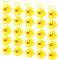 Ssdkpe Duck Fishing Toy, Hook A Duck Game For Outdoors, 20Pcs Ducks Floating Water Toy Bath Toys, Toddler Education Teaching, Baby Sensory Development Toys For Paddling Pool Games And Bathtub Play