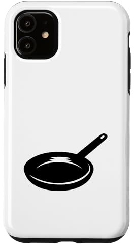 Frying Pan Costume Case for iPhone 11