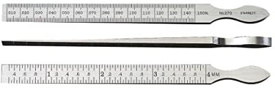 Starrett - Calibrador ahusado 270