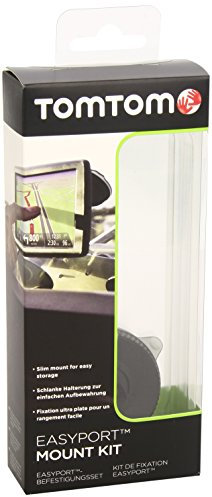 TomTom 9UCB.001.09 EasyPort Kit di Fissaggio per Start 20/25/Via/GO 800/825