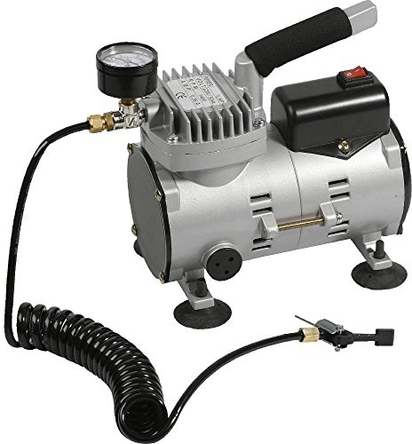 Select Kompressor, Silber, One Size, 7891000000
