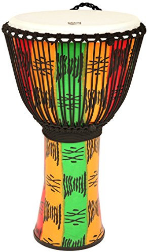 TOCA Djembe Freestyle II Rope Tuned Spirit 14 TF2DJ-14S