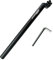UPANBIKE Rennrad Mountainbike Fahrrad MTB Ersatz Sattelst¨¹TZE Sattelst¨¹TZE Extra Lang 45cm(450 mm),Aluminiumlegierung,mit Mikro-Einstellklemme, Durchmesser 30.4mm