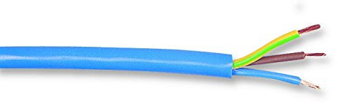 Cable/Cable – Multicored – Cable ártico azul 2,5 mm 100 m – 3183Y – 2,5 mm agblue