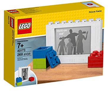 LEGO Bilderrahmen für eigene Bilder BZW. Fotos, Dieser Rahmen wurde erstellt