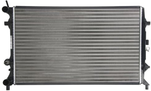 NISSENS Kühler Motorkühlung Kühler Wasserkühler Motorkühler Netzbreite 416mm Netzlänge 654mm Netztiefe 34mm 65321