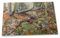 Advanta Group Woodland Forest Wildlife Animals X Large Glass Cutting Chopping Board