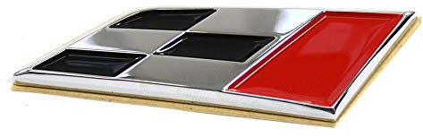 Seat 6J9853687KTP Cupra Schriftzug hinten Heckklappe Tuning Emblem