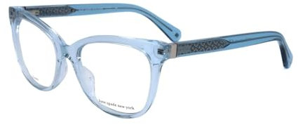 Kate Spade Unisex Nevaeh Sonnenbrille, Blue, 50