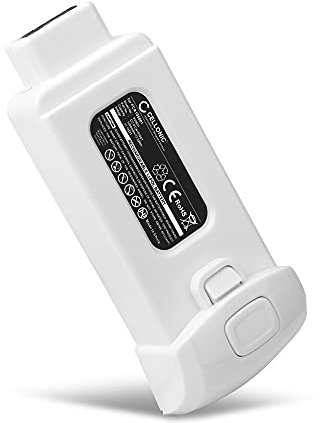 CELLONIC, Akku für Modellbau & Drohne kompatibel mit Yuneec Breeze 4K, FCA105001 (11.1V, 1200mAh)
