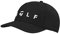 TaylorMade Herren Tm Golf Logo Verschluss, Schwarz, Einheitsgröße EU