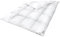 Mayaadi Home Daunendecke 240x260 cm | 2700g Bettdecke, 70% Gänsedaunen 30% Federn | 100% natürliche Baumwolle | Made in Europe | Steppdecke geeignet für Allergiker | HS97