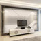 Nordic TV Hintergrund Tapete 4D Geometrische Einfache Moderne Dekoration Tapete Wandbild Wohnzimmer Schlafzimmer Film Un fototapete 3d effekt tapeten Wohnzimmer Schlafzimmer kinderzimmer-400cm×280cm