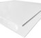 Panneau Plastique PVC 1,5 mm. Plaque P.V.C Blanc. Plaque PVC Plastique Blanc. Matière PVC rigide à la découpe - 10 x 100 cm (100 x 1000 mm) -