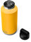 YETI Rambler Bouteille isotherme en acier inoxydable avec bouchon Chug – 64 onces – Jaune alpin