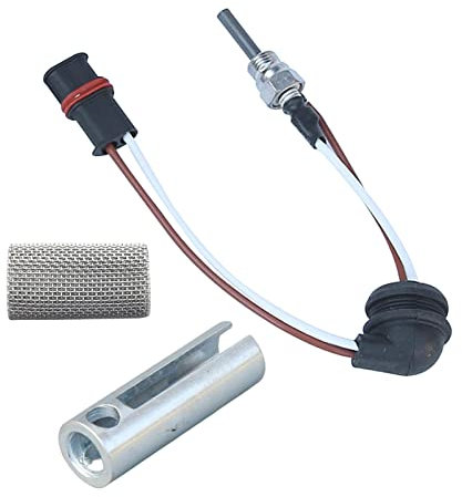 5 Pcs Reparaturset für Glühkerzen - 12V Luftdiesel Heizstecker Service Kit,Lufterhitzer D2 D4 D4S & Demontage Armaturen Heizstecker Service-Set, Luftdieselheizung