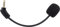 Ersatz-Spielmikrofon für HyperX Cloud Revolver Gaming Headset auf PS4 PS5 Xbox One PC, abnehmbares 3,5-mm-Boom-Mikrofon