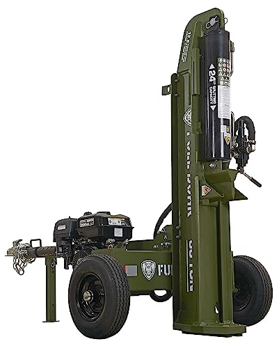 Full Boar 38 Ton Log Splitter-Full Boar Engine 306cc (49 State)