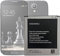 HIGHAKKU Ersatzakku B600BC kompatibel mit Samsung Galaxy S4 Smartphone Model S4 I337, I545, L720, M919, I9506, I9500, I9505, R970 & S4 Active i9295 EB-B600BE (Not for S4 Mini)