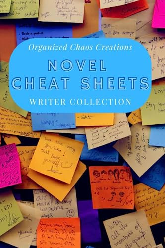 Novel Cheat Sheets: Writer Collection